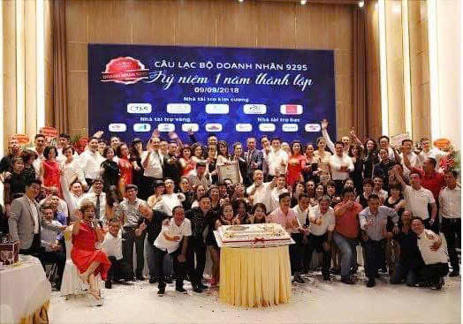 Chương trình CLB Doanh Nhân tại nhà khách chính phủ