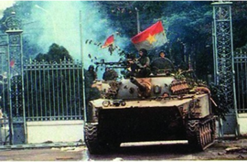 50 năm ng� y giải phóng miền Nam, thống nhất đất nước (30/4/1975-30/4/2025)